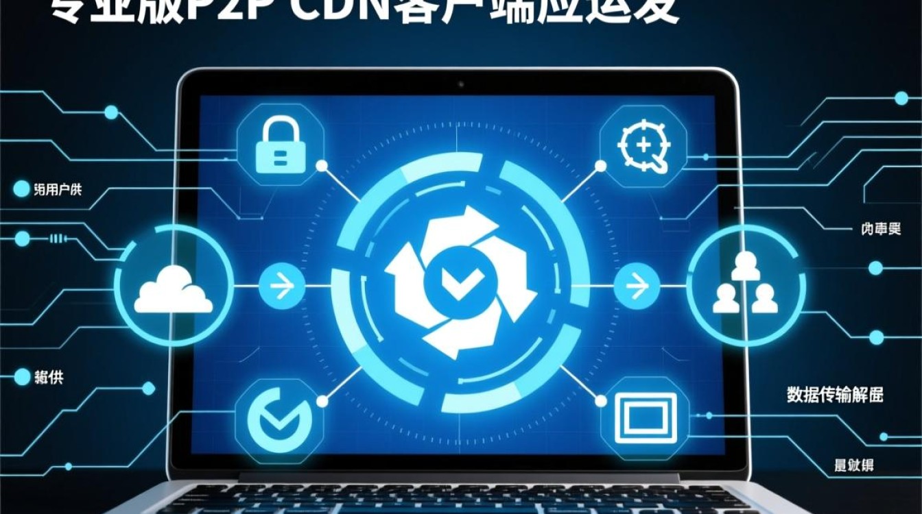 专业版P2P CDN客户端，究竟有何独特优势，引领行业潮流？