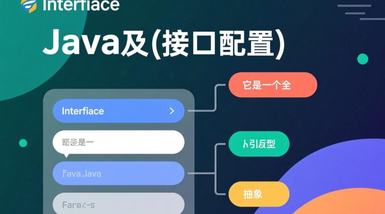 Java接口配置时，有哪些关键点需要注意，如何优化？
