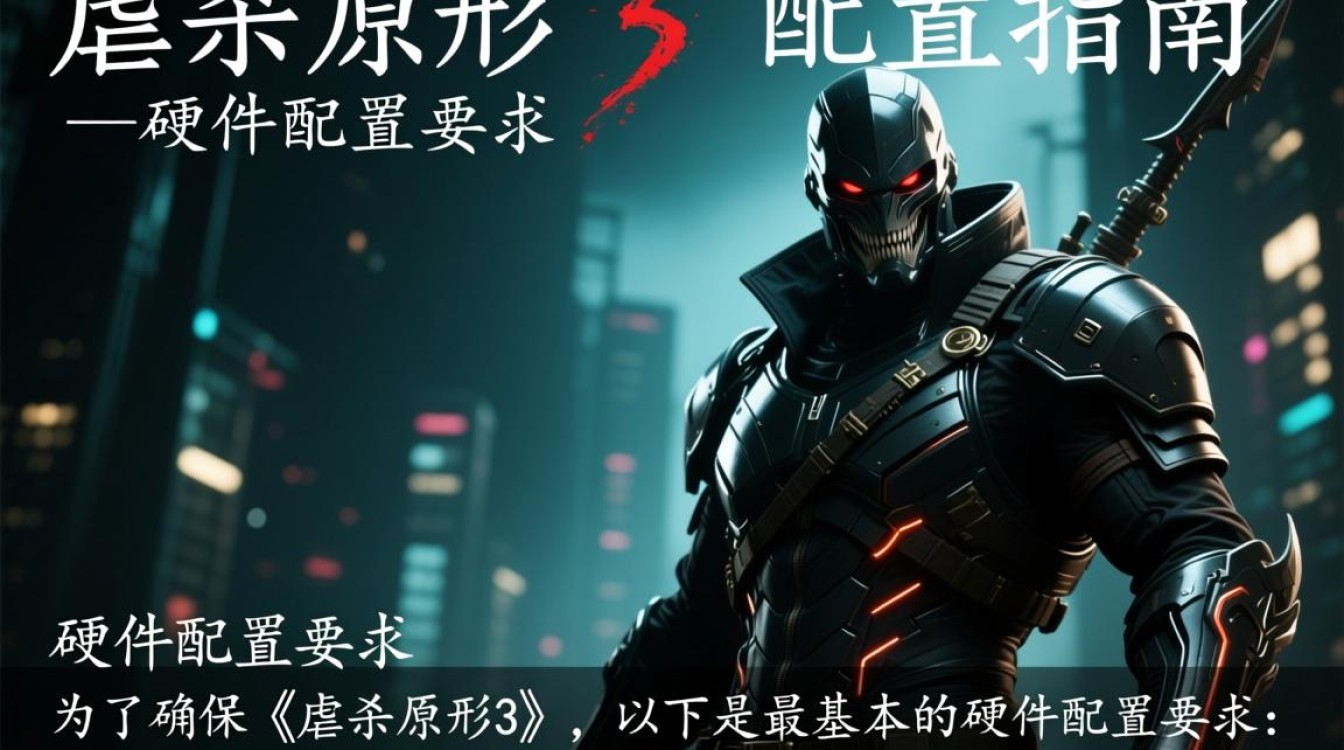 虐杀原形3最低/推荐配置要求是什么？性能提升与优化疑问解答！