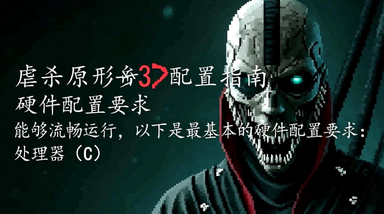 虐杀原形3最低/推荐配置要求是什么？性能提升与优化疑问解答！