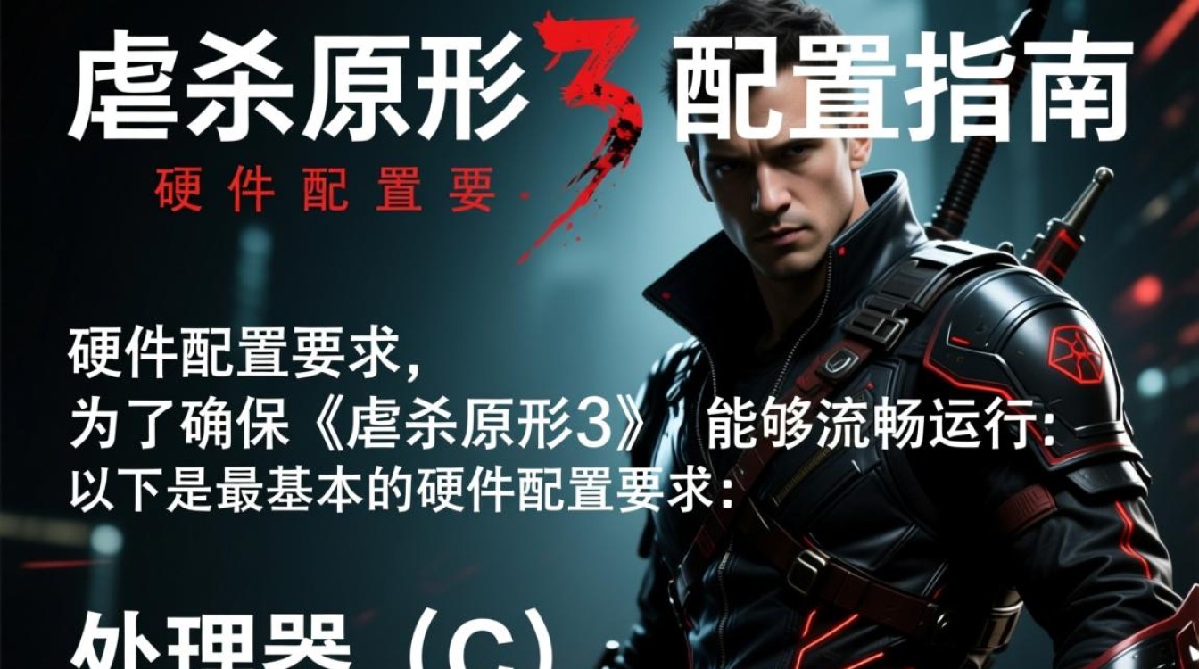 虐杀原形3最低/推荐配置要求是什么？性能提升与优化疑问解答！