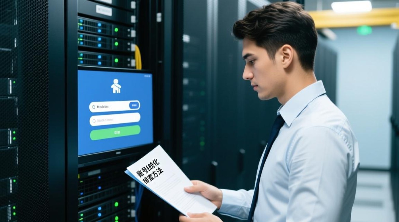 服务器账号登录不上怎么办？解决方法有哪些？