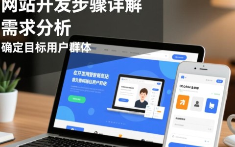 网络营销网站开发步骤中，哪些关键环节最易被忽视？