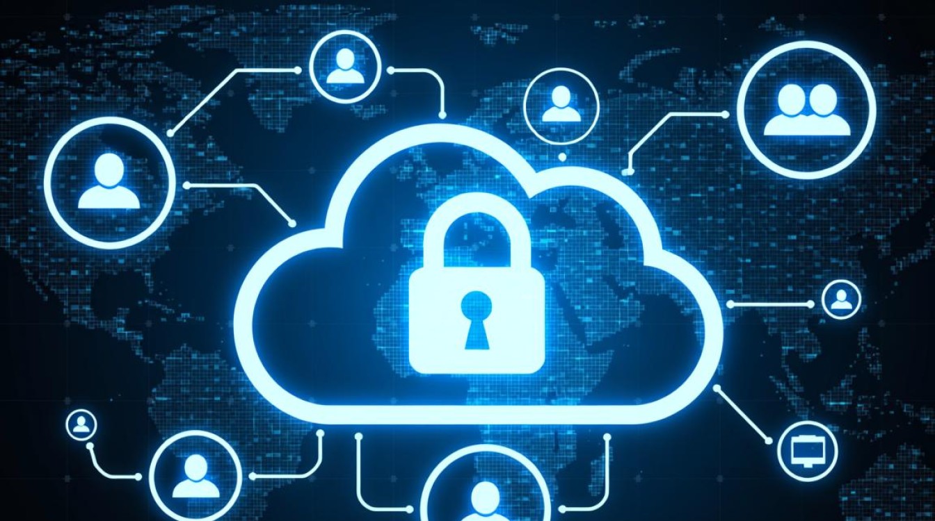 安全云存储如何保障个人数据不泄露且高效访问？