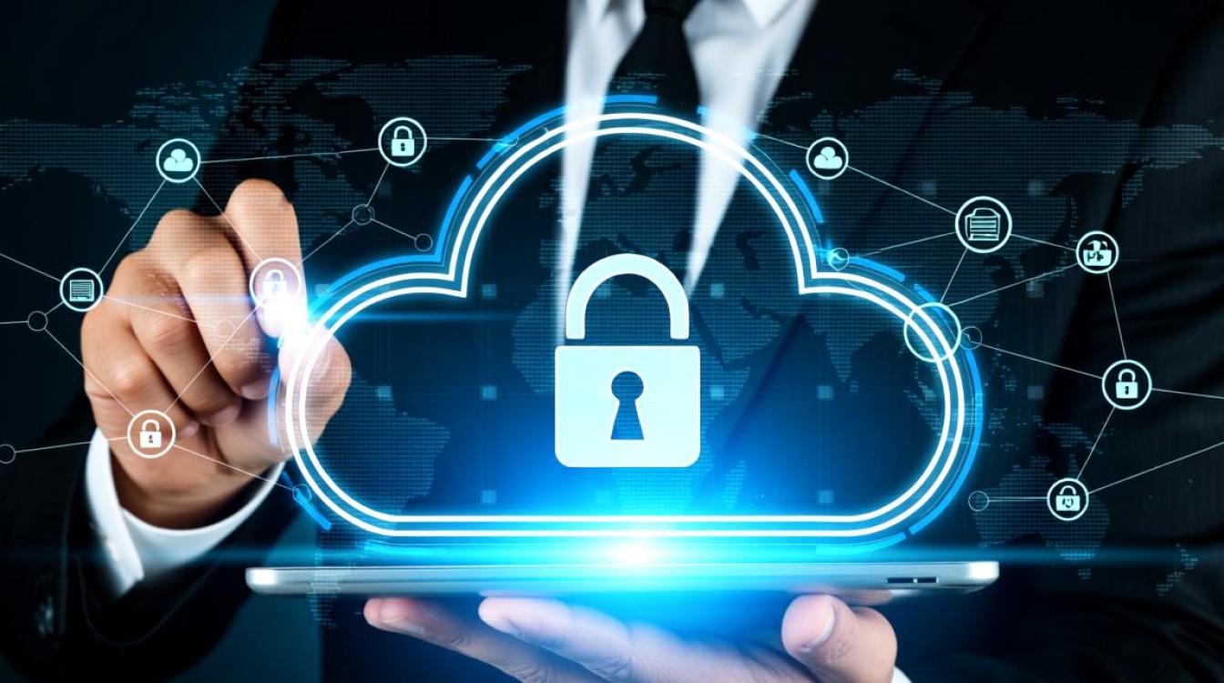 安全云存储如何保障个人数据不泄露且高效访问？