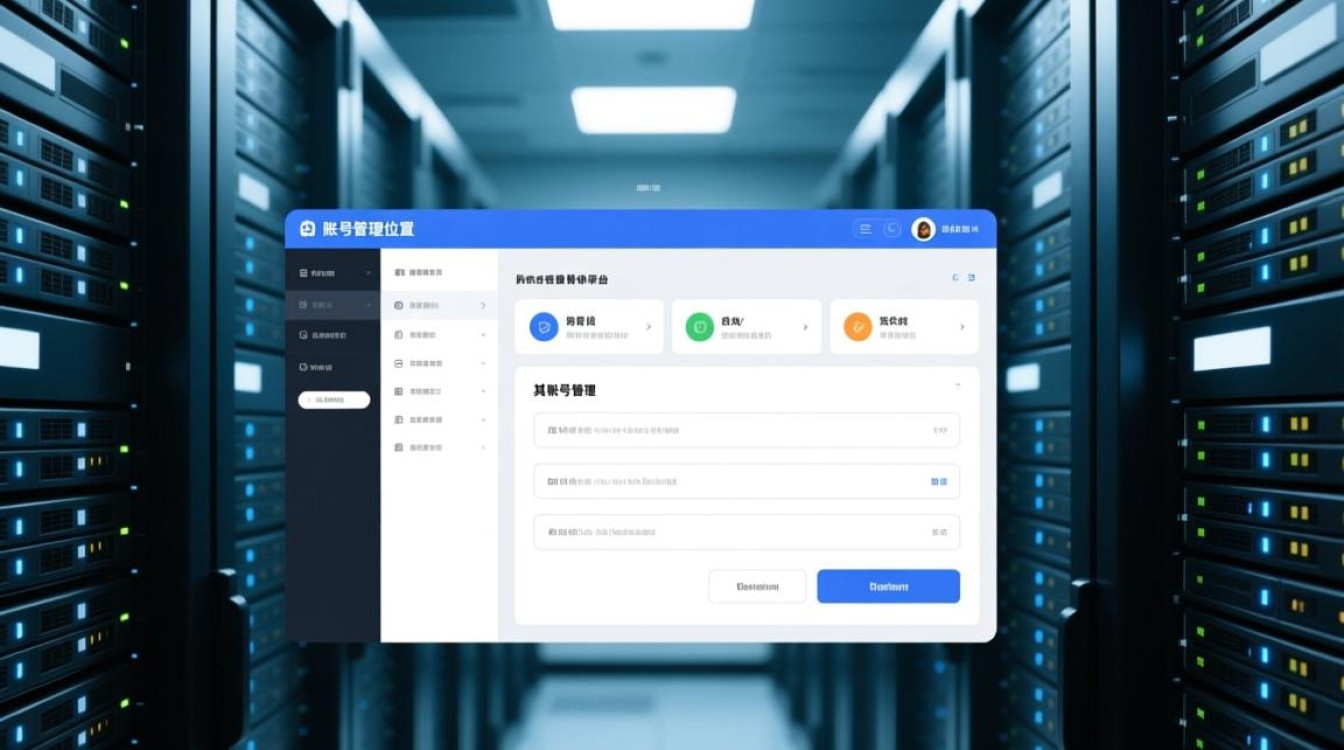服务器账号在哪里找?忘记登录入口怎么办? 服务器账号在哪里找?忘记登录入口怎么办?