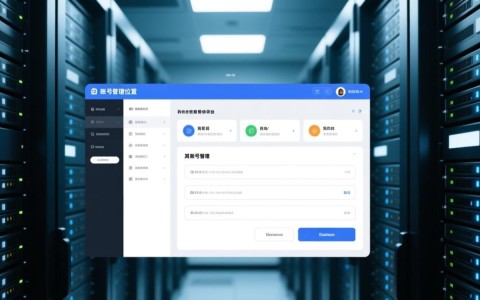 服务器账号在哪里找？忘记登录入口怎么办？