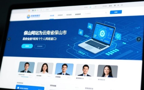 保山网站服务器为何如此重要？揭秘其关键作用与影响？