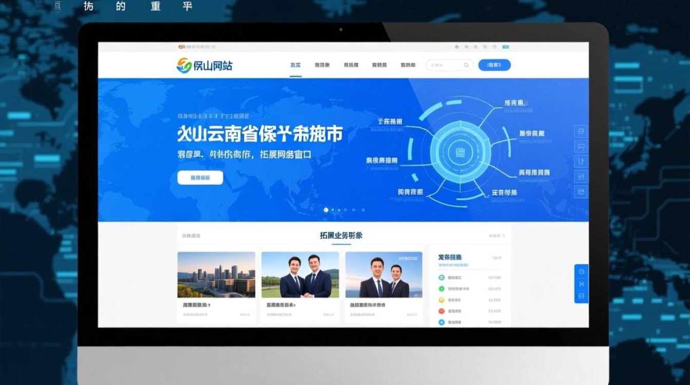保山网站服务器为何如此重要？揭秘其关键作用与影响？