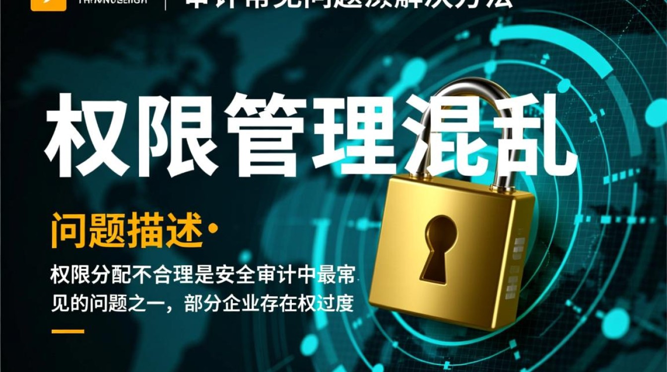 安全审计常见问题有哪些？解决方法是什么？
