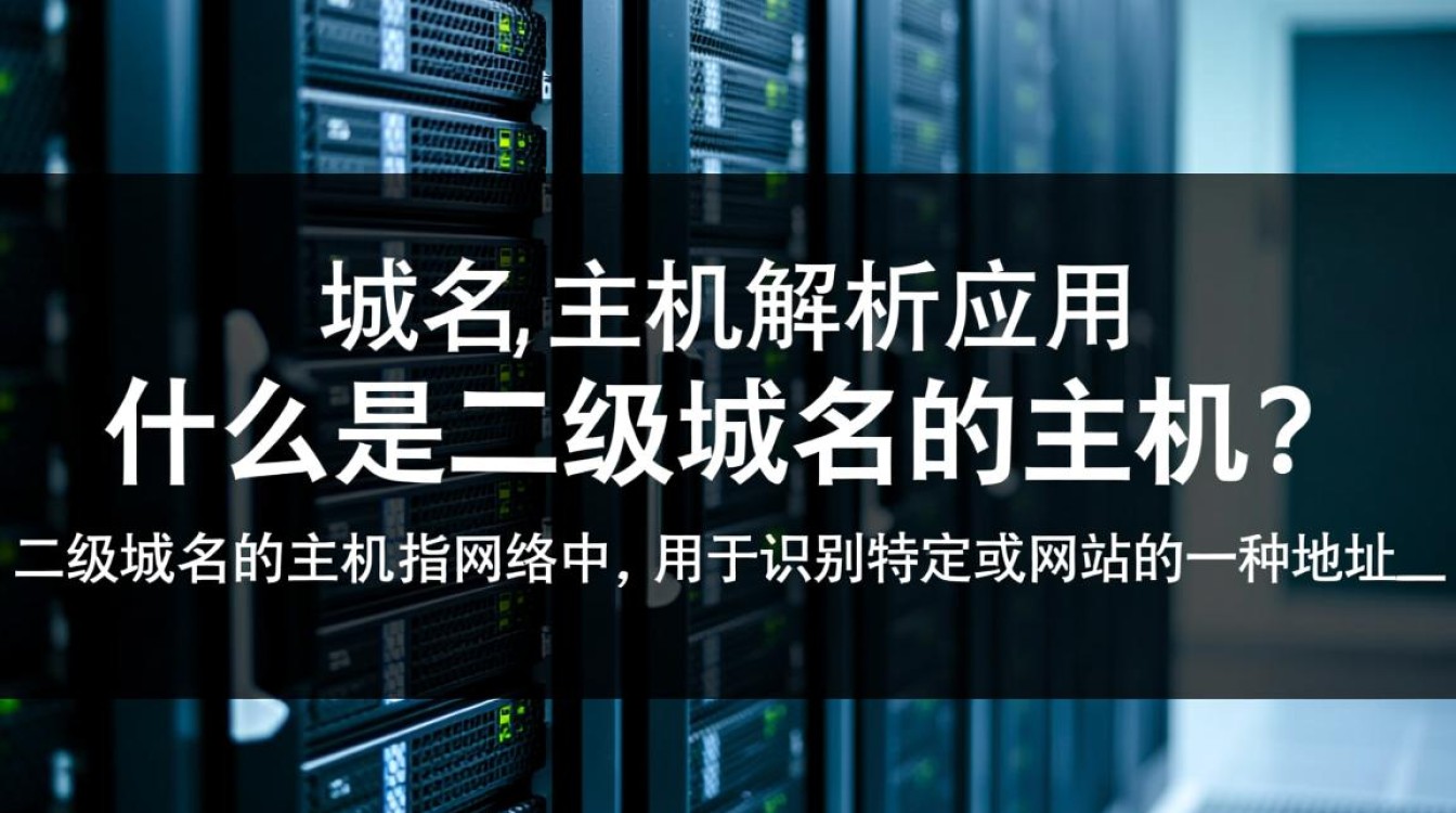 二级域名主机选择有何讲究？如何挑选合适的二级域名主机？