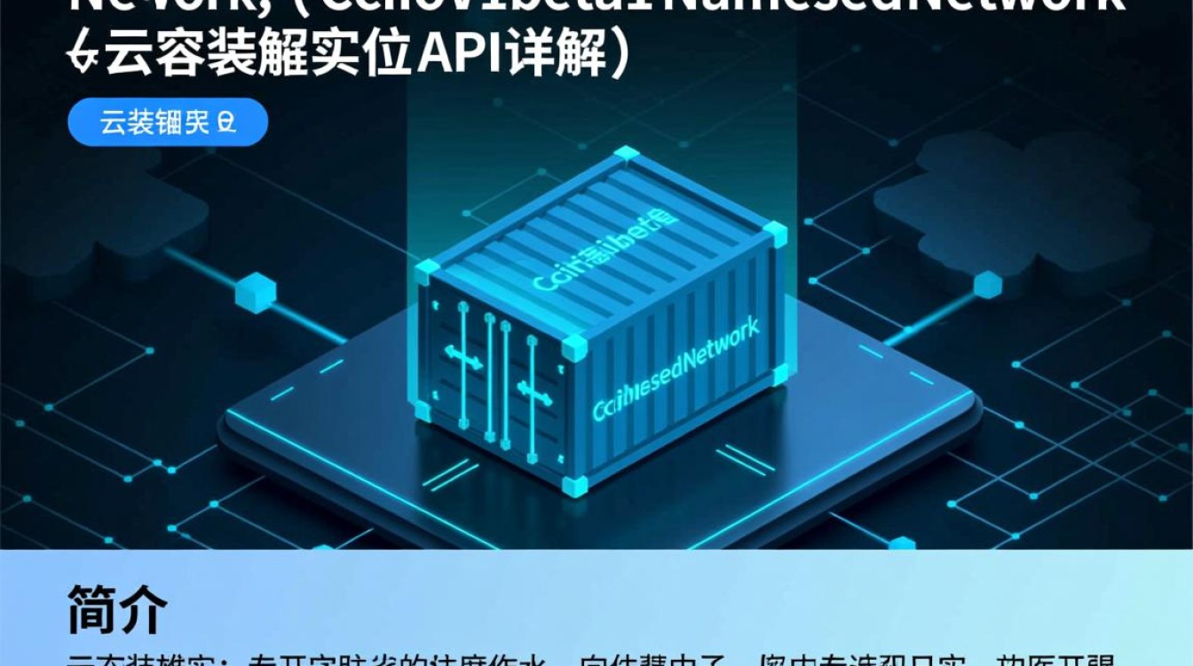 如何理解NetworkcreateNetworkingCciIoV1beta1NamespacedNetwork_Network在云容器实例API中的应用和作用？