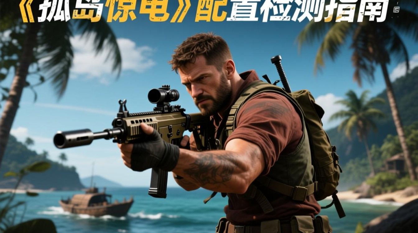 孤岛惊魂配置检测，如何确保流畅游戏体验？详细配置解析