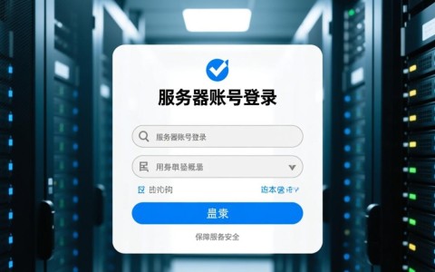 服务器账号登录失败怎么办？教你解决登录问题。