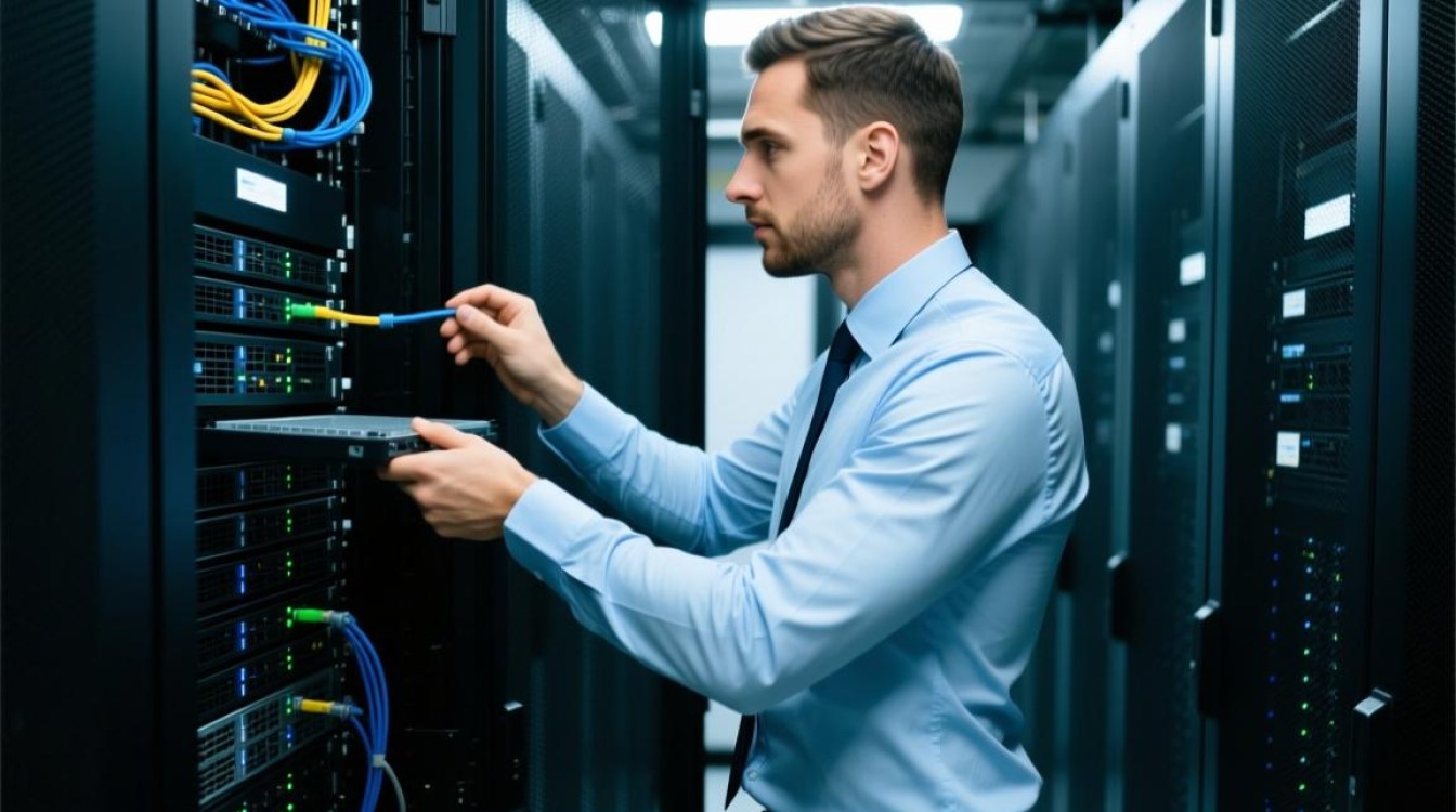 服务器购买后需要做什么配置和设置？