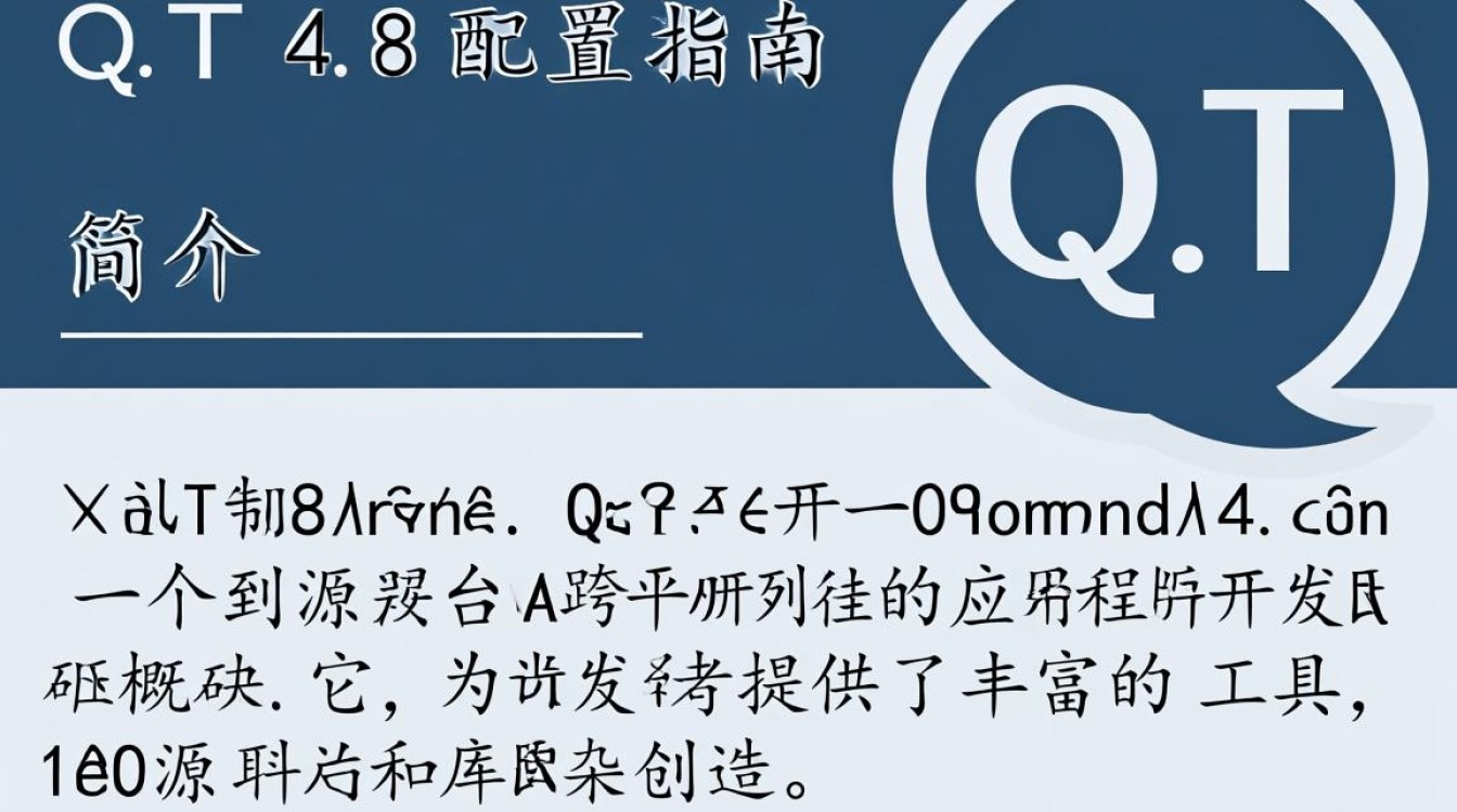 Qt 4.8配置过程中遇到难题？30字揭秘常见疑问与解决之道！