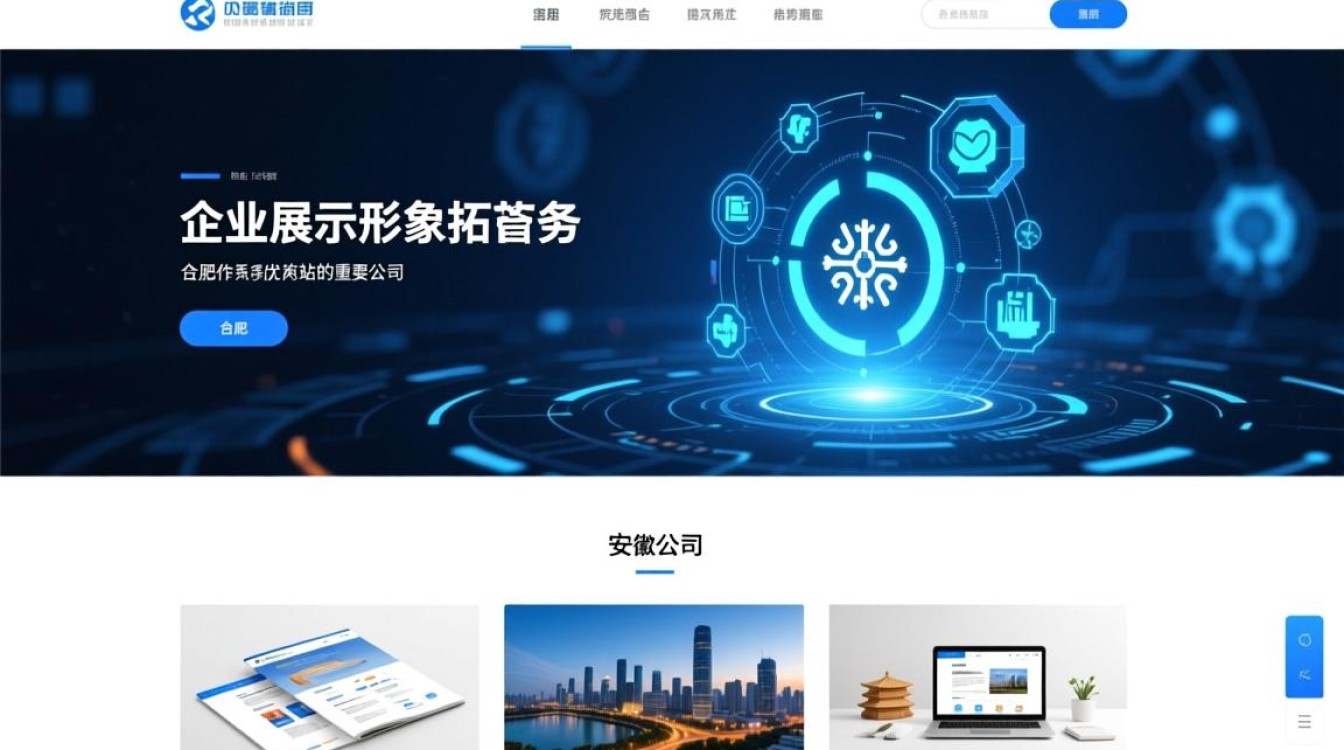 合肥网站开发网络公司，哪家服务更专业，性价比更高？