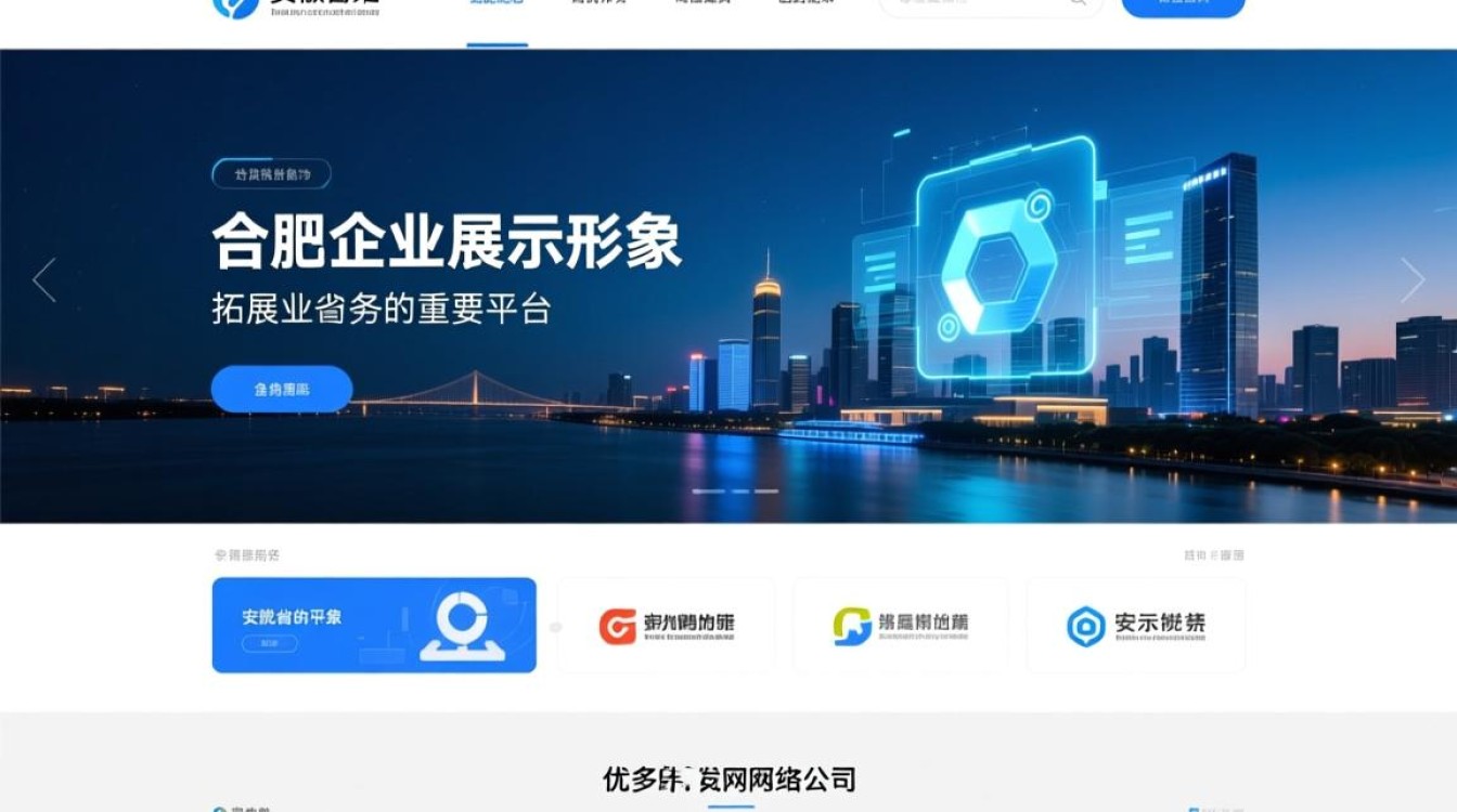 合肥网站开发网络公司，哪家服务更专业，性价比更高？