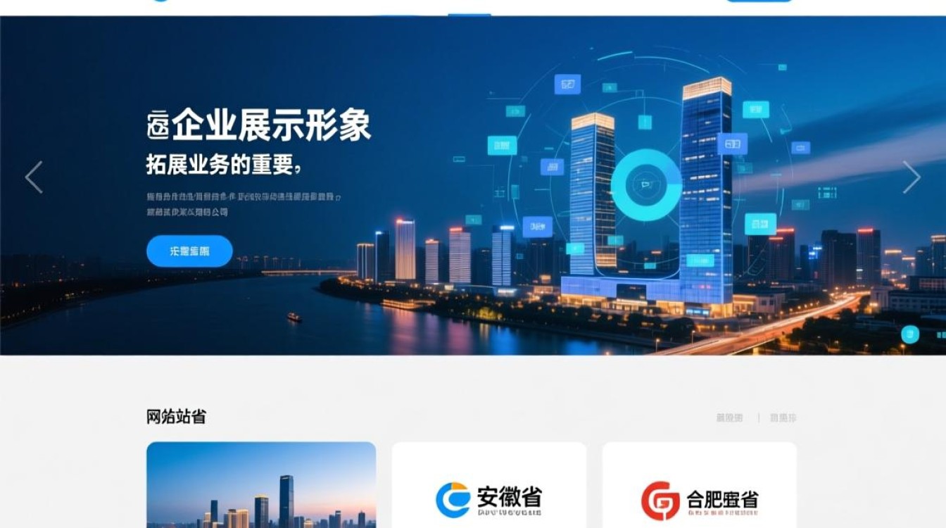 合肥网站开发网络公司，哪家服务更专业，性价比更高？