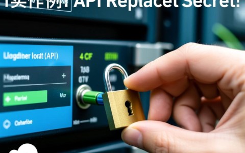 云容器实例API中，替换Secret的V1命名空间Secret操作具体如何实现？