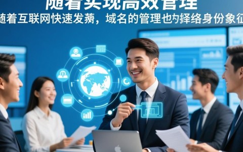 新网域名迁移至阿里云，这一举措背后有何深意？