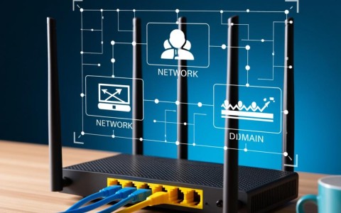 路由器局域网域名设置方法及常见问题解答？