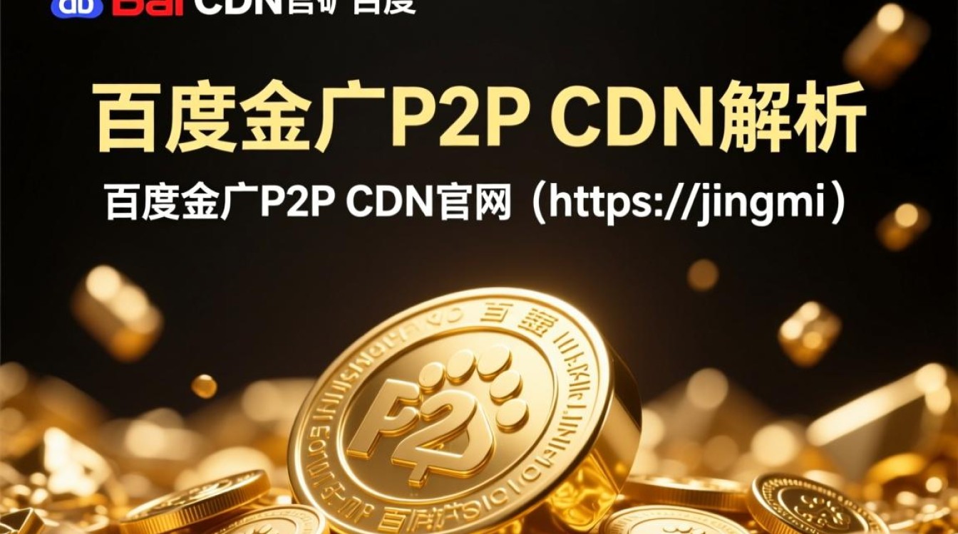 百度金矿P2P CDN官网揭秘，这是否是下一个互联网财富风口？