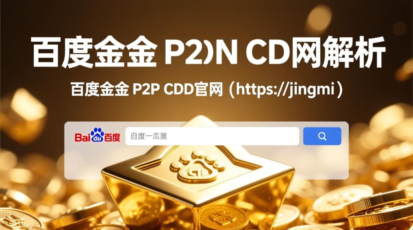 百度金矿P2P CDN官网揭秘，这是否是下一个互联网财富风口？