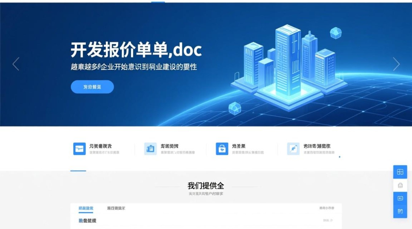 网站开发报价单.doc中各项报价是否合理？揭秘网站开发成本之谜？