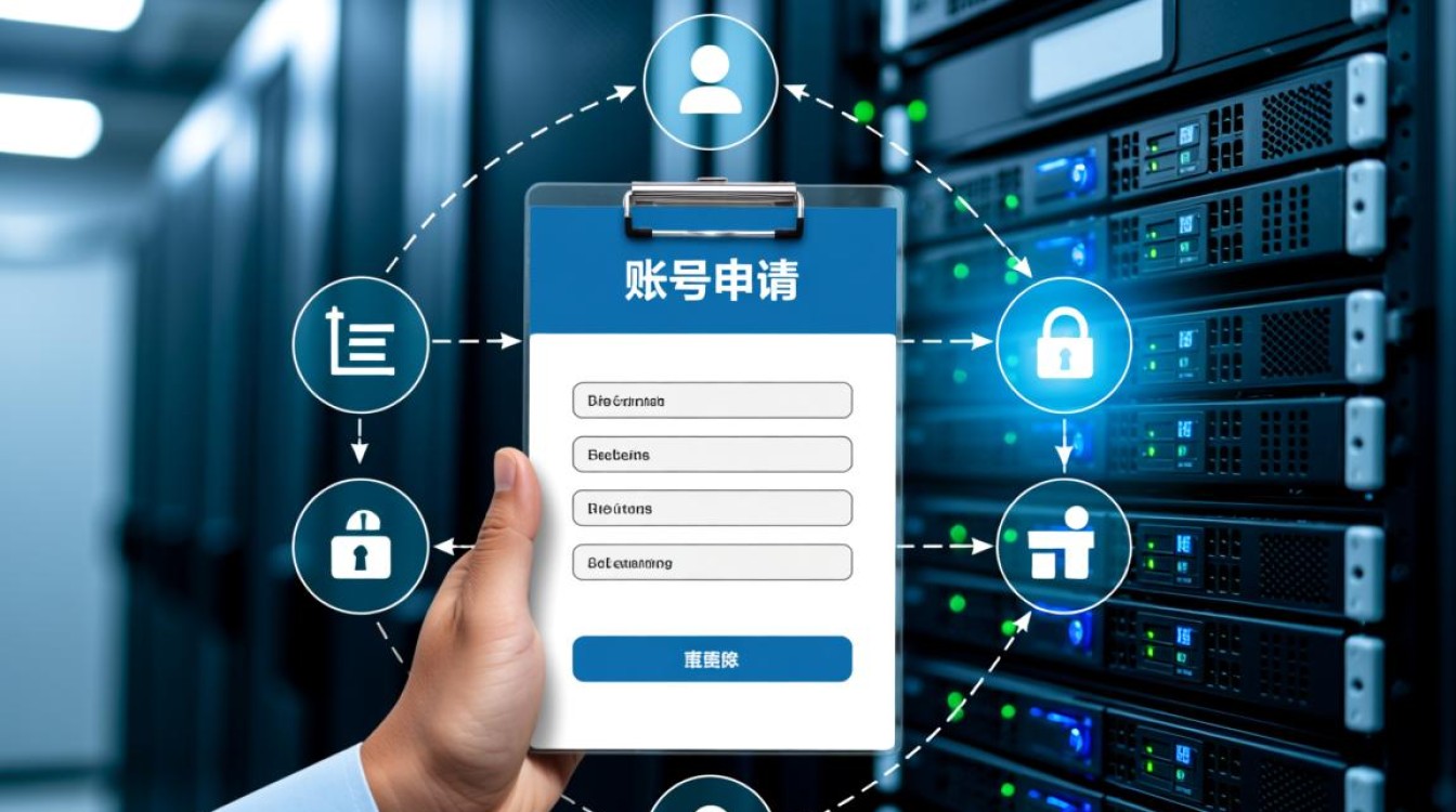 服务器账号申请需要哪些材料？申请流程要多久？