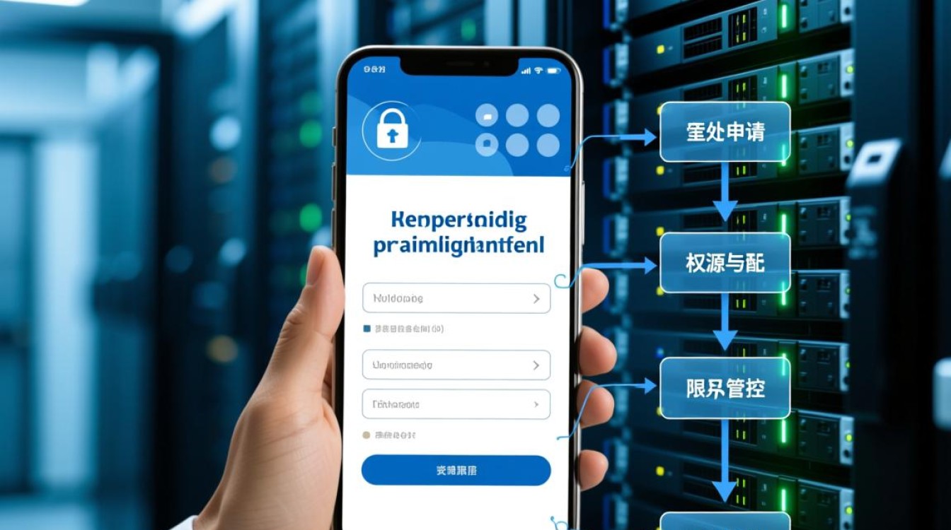 服务器账号申请需要哪些材料？申请流程要多久？