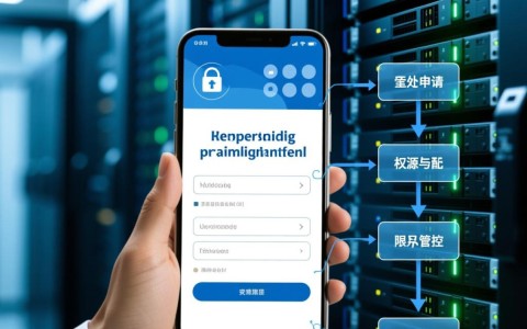 服务器账号申请需要哪些材料？申请流程要多久？