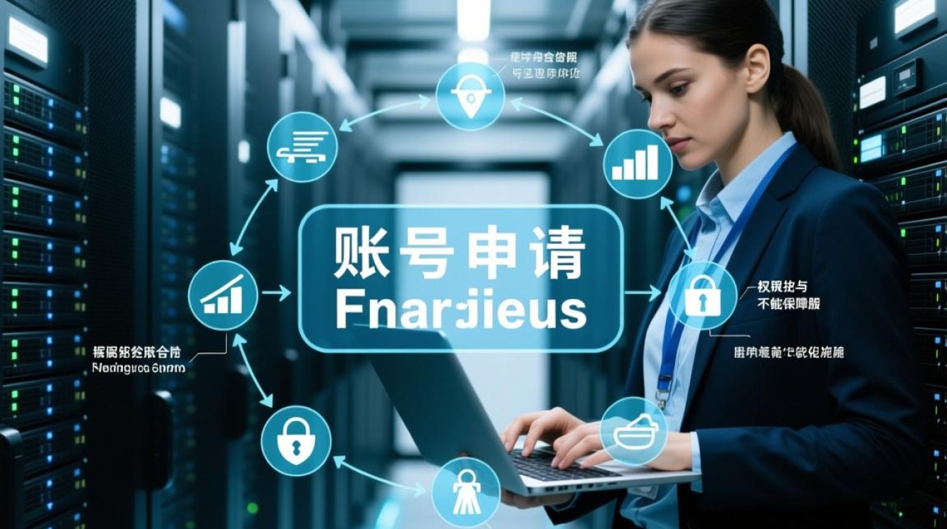 服务器账号申请需要哪些材料？申请流程要多久？