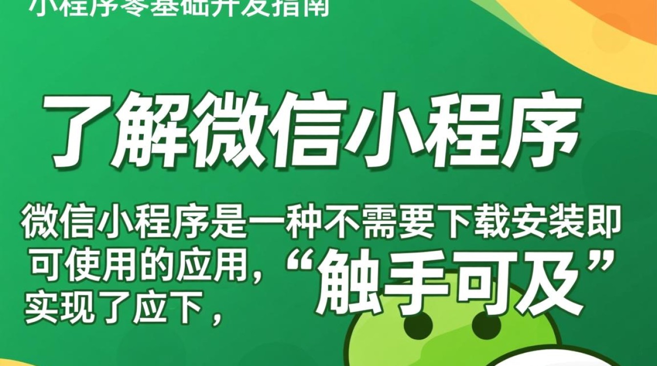 零基础如何快速掌握微信小程序开发？揭秘入门秘诀！