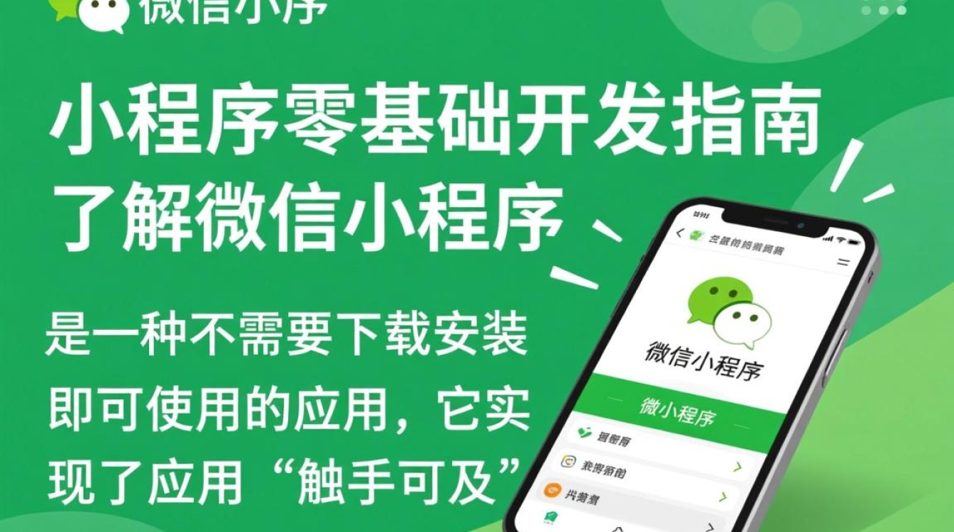零基础如何快速掌握微信小程序开发？揭秘入门秘诀！