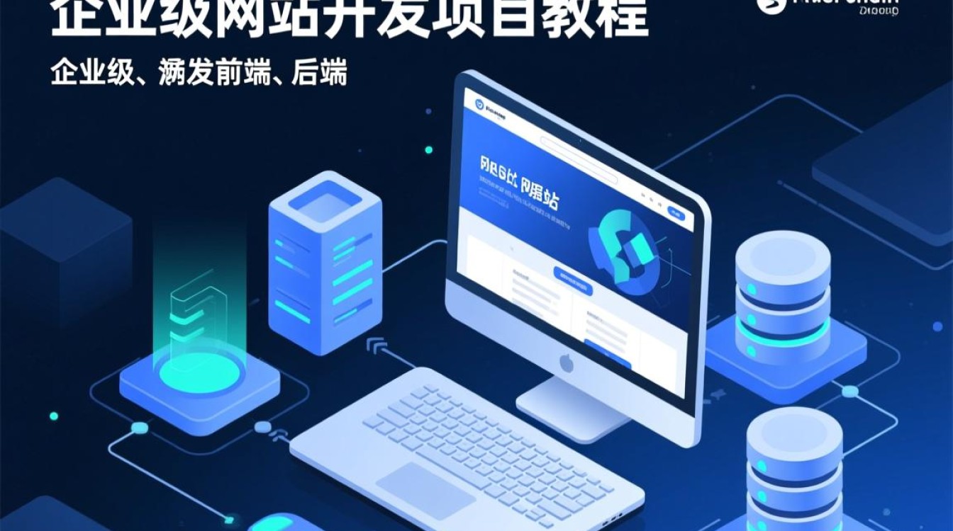 企业级网站开发项目教程中，有哪些关键技术环节易忽视？