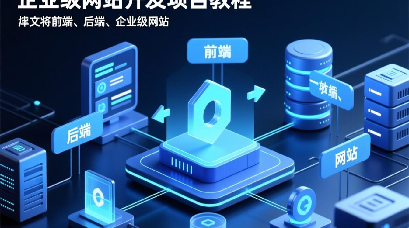 企业级网站开发项目教程中，有哪些关键技术环节易忽视？