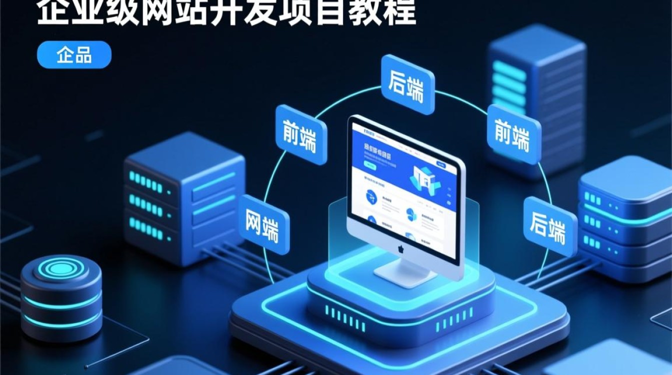 企业级网站开发项目教程中，有哪些关键技术环节易忽视？