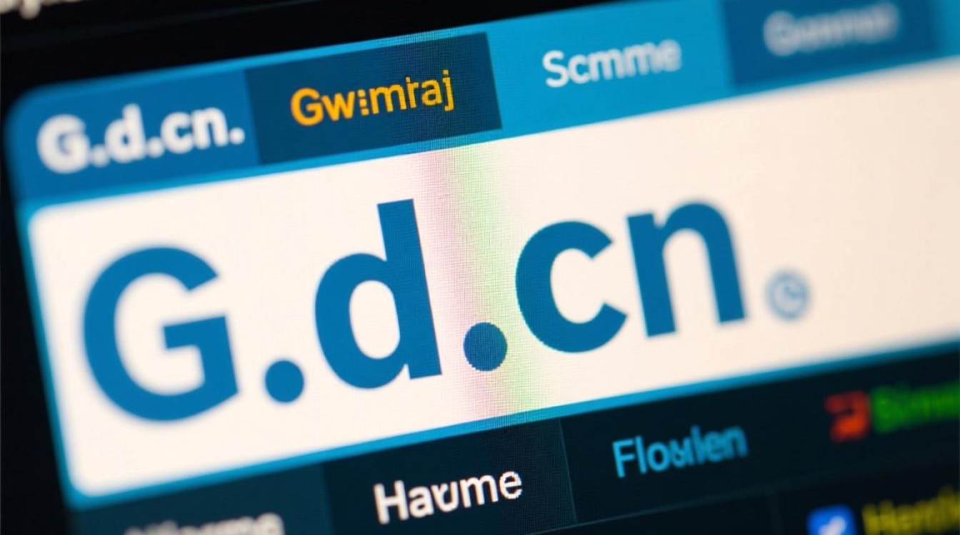 gd.cn域名归属之谜,究竟是谁的财产? gd.cn域名归属之谜,究竟是谁的财产?