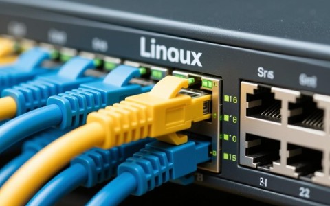 Linux配置子接口时，如何确保不同子接口间网络隔离且互不干扰？