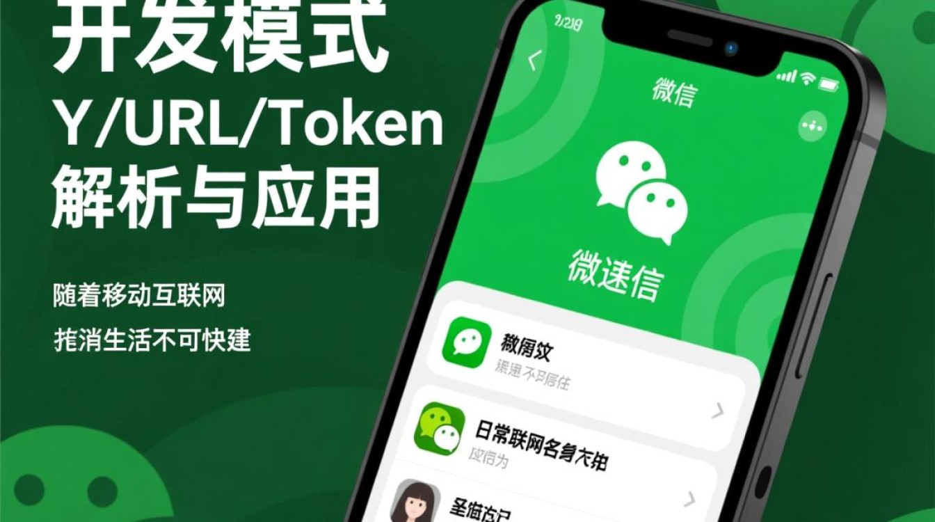 微信开发模式中,URL与Token究竟有何关联与作用? 微信开发模式中,URL与Token究竟有何关联与作用?