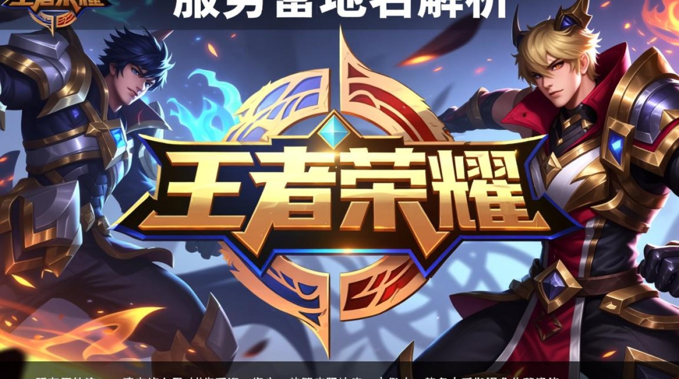 王者荣耀的服务器域名是什么?为何如此神秘,玩家们都在寻找! 王者荣耀的服务器域名是什么?为何如此神秘,玩家们都在寻找!