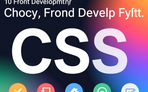 10款优秀前端开发CSS字体，哪款最适合你的项目需求？