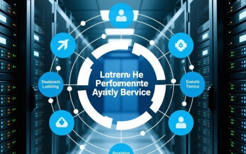 服务器负载均衡和容灾如何协同保障业务高可用？