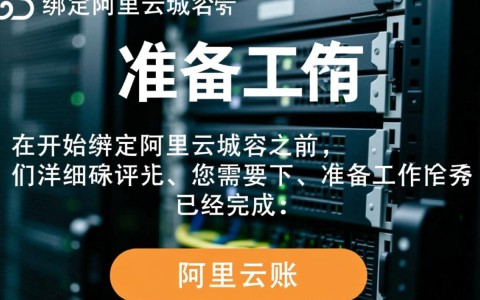 阿里云域名绑定服务器，为何操作步骤如此复杂？常见问题解答汇总！