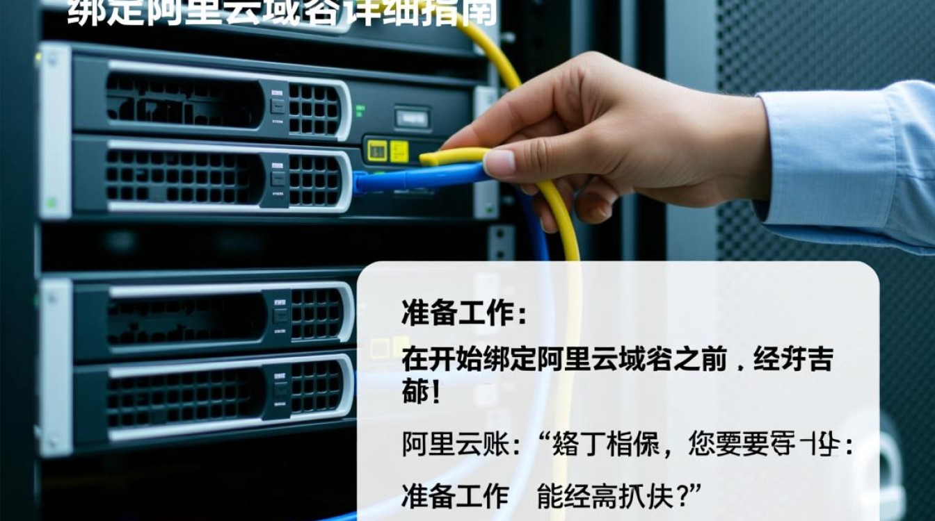 阿里云域名绑定服务器，为何操作步骤如此复杂？常见问题解答汇总！