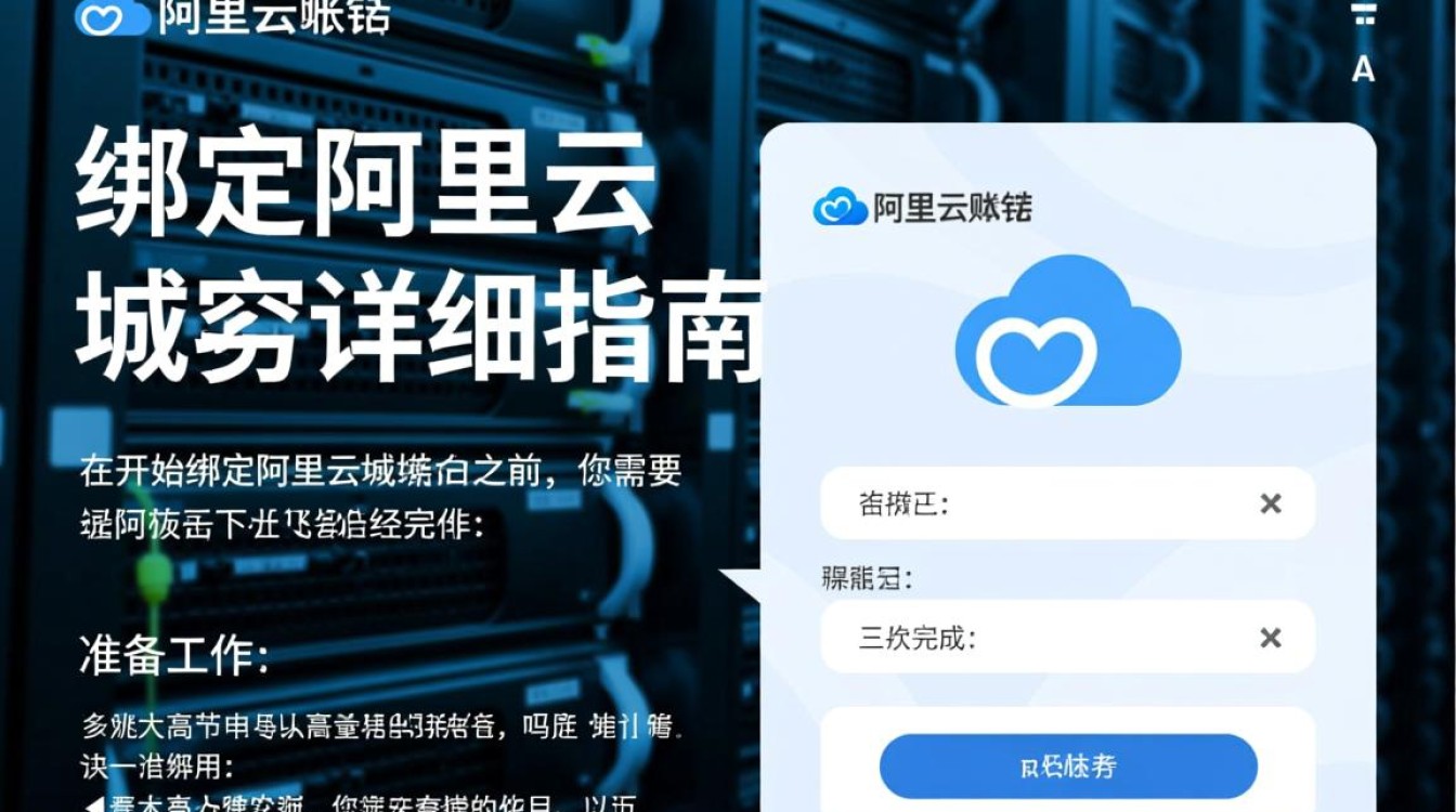 阿里云域名绑定服务器，为何操作步骤如此复杂？常见问题解答汇总！
