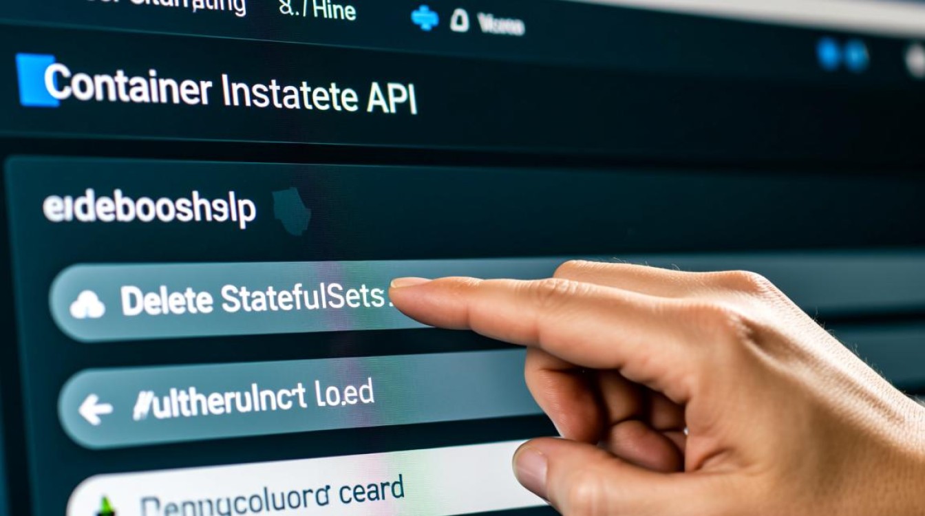 如何高效执行删除特定namespace下StatefulSets的云容器实例API操作? 如何高效执行删除特定namespace下StatefulSets的云容器实例API操作?