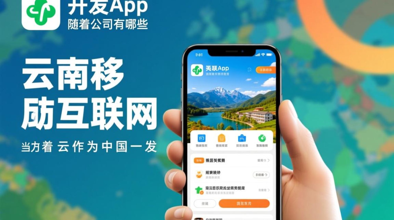 云南地区有哪些知名企业开发了手机应用程序? 云南地区有哪些知名企业开发了手机应用程序?