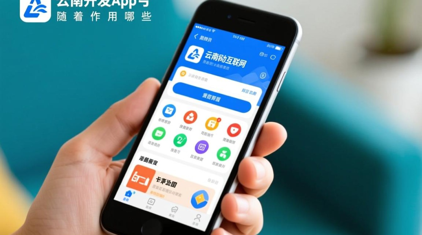 云南地区有哪些知名企业开发了手机应用程序? 云南地区有哪些知名企业开发了手机应用程序?